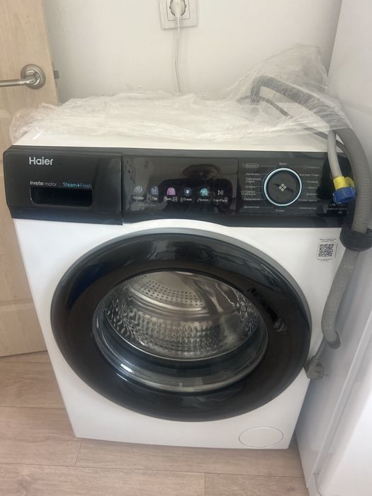 Продам стиралку “haier”
