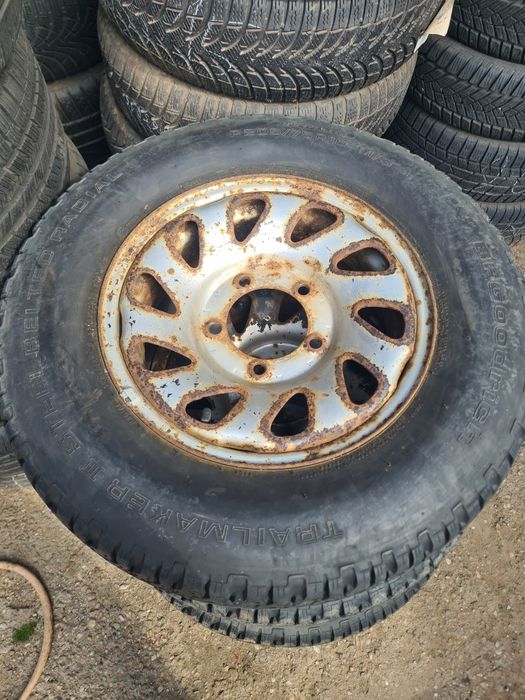 Roti Suzuki vitara 205 75 r15MS