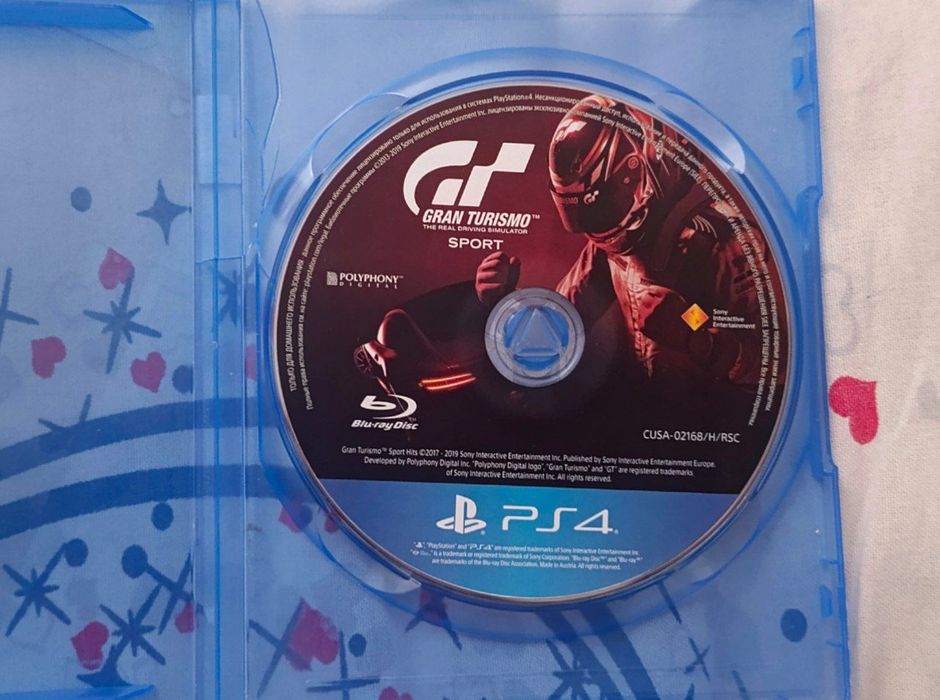 Игры для пс 4 без царапин