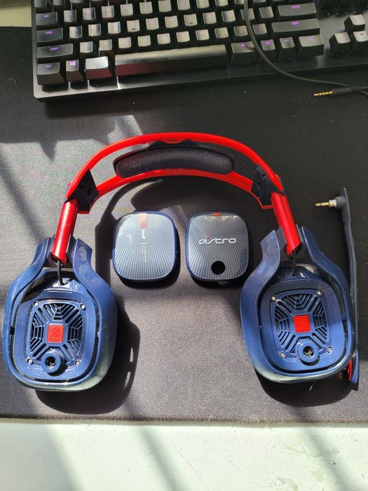 Геймърски Слушалки Astro A40TR X Edition