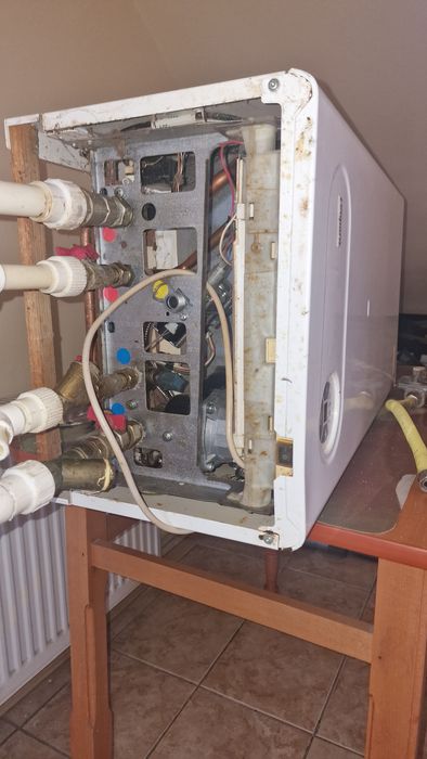 Piese de schimb centrală Leopard