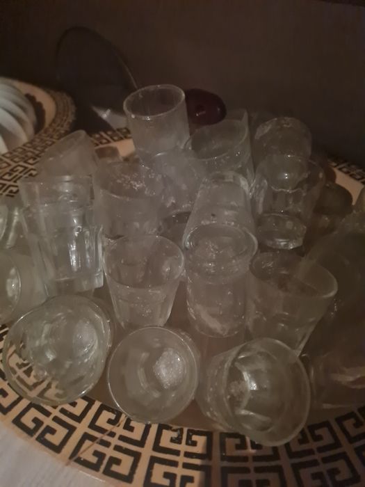 Продам не дорого посуду б/у