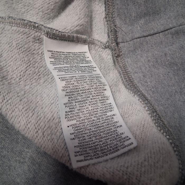 Nike Air Center Swoosh Hoodie