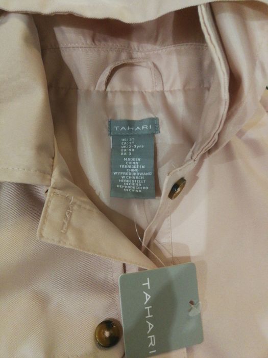 Детско есенно яке-блейзър, 2-3 г. 98см