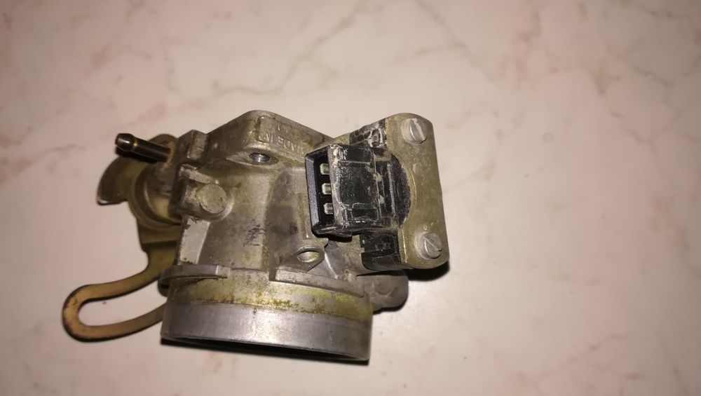 Форд Ескорт на части