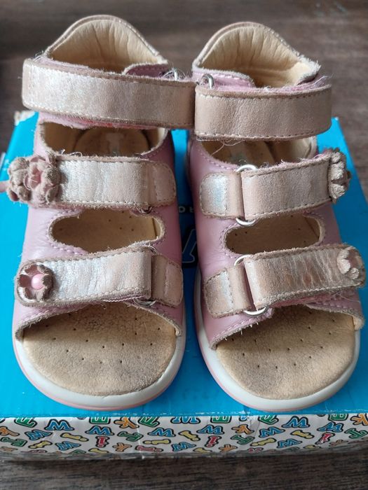 Ортопедические сандалии Twiki