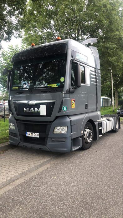 De vanzare ansamblu Man Tgx euro6