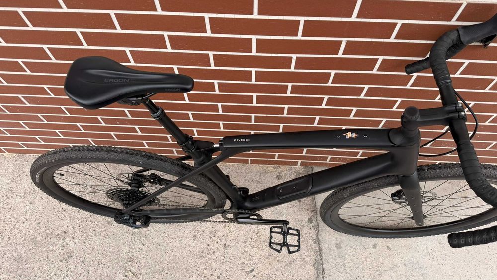 Specialized Diverge STR AXS Ultimate Gravel Bike Sram bicicleta Etap
