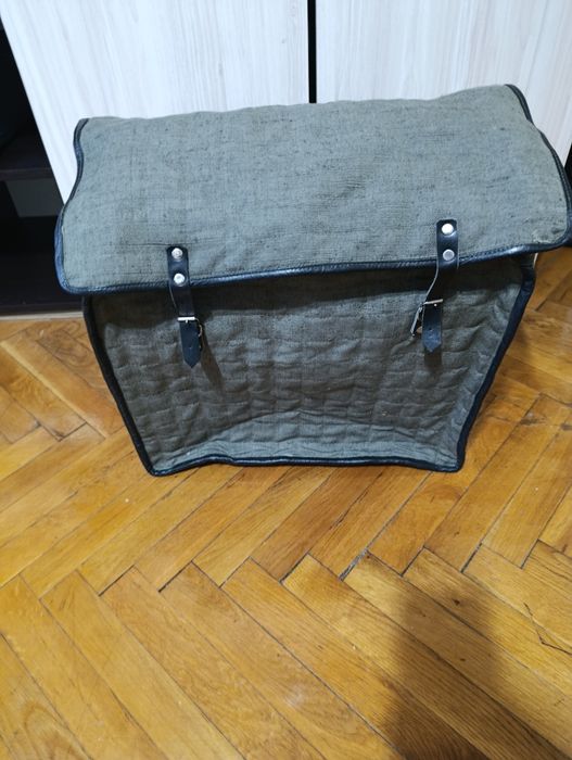 Брезентова чанта за лов и риболов