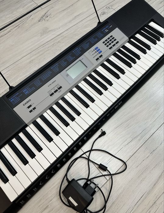 Синтезатор CASIO CTK-1550