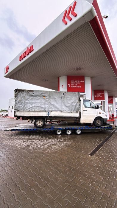 Tractari auto Buzau Autostrada A7 NON-STOP‼️