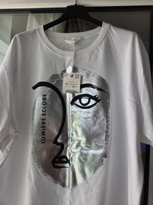 Tricou nou Zara xl