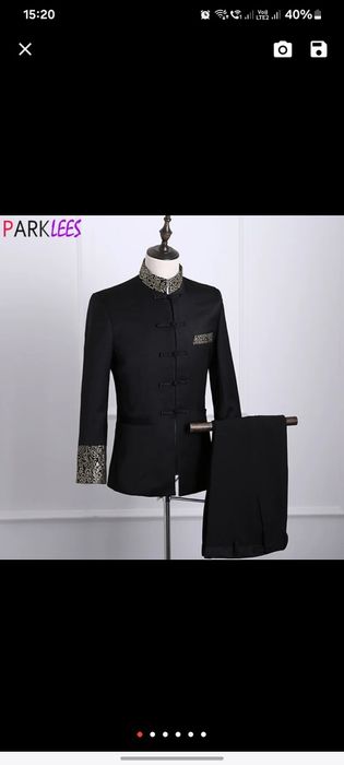 Costum nunta - mărimea M-L