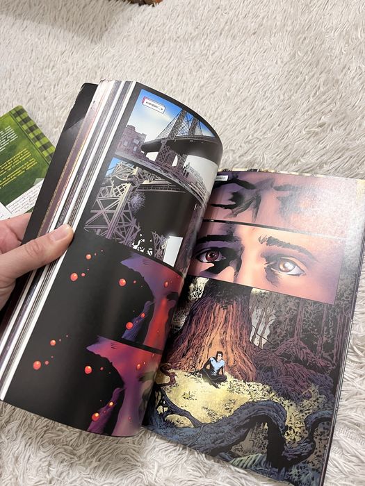 Комикс Человека Паука