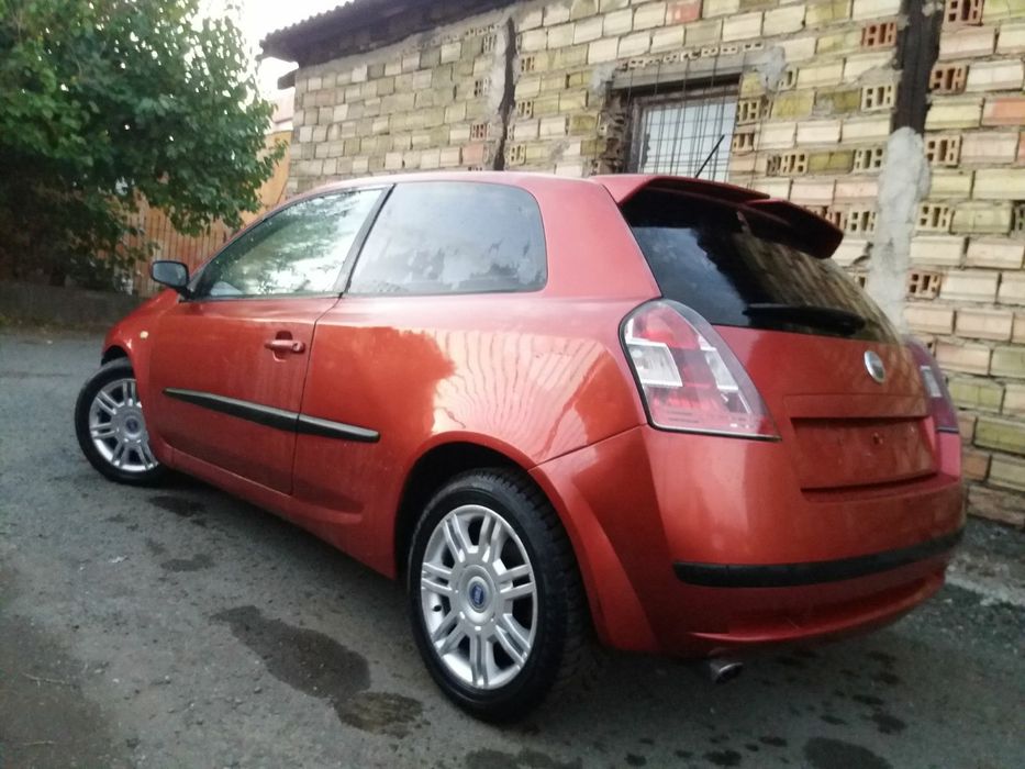 Fiat Stilo 103к.с. 1600куб