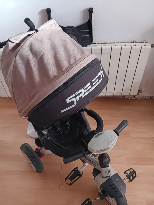 Триколка/количка 4 в 1