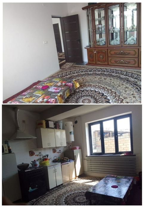 Тошкент вилояти Кибрай тумани Байтку‌ргон кишлогида 2 этажли уй бор