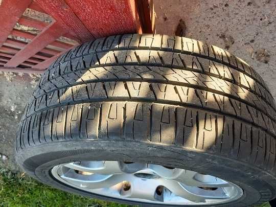 Vind 4 Jante aluminiu R19 pentru BMW X5 cu anvelope M+S