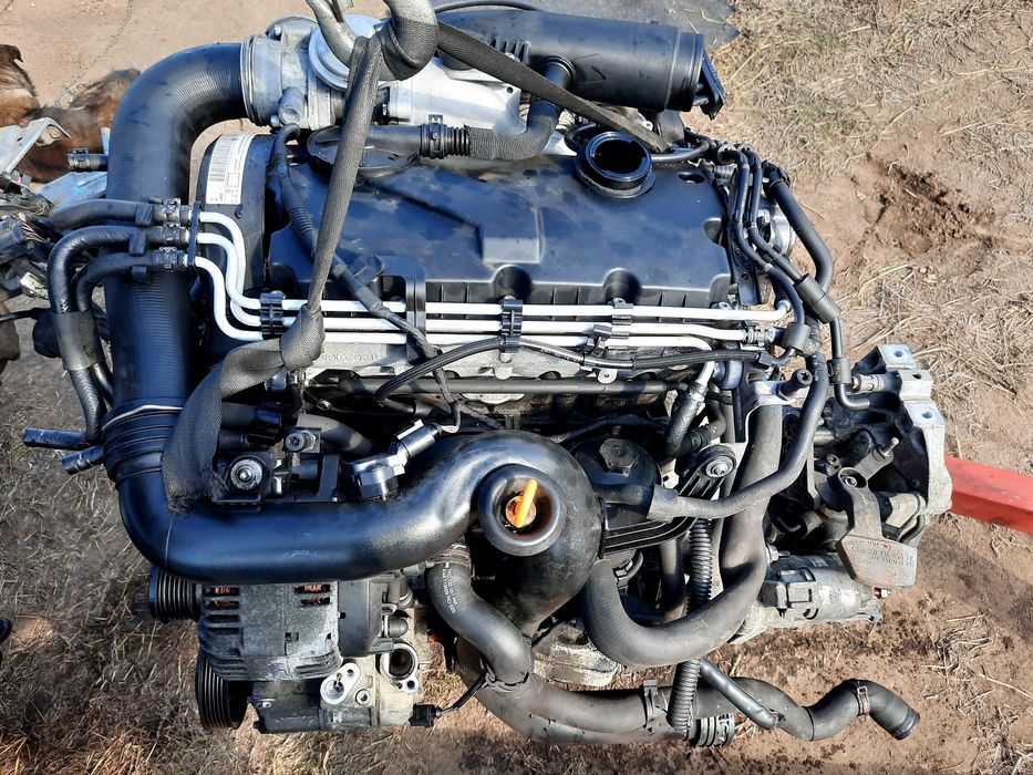 Motor 1.9 tdi bxe,bkc,bjb,bru,avq 105 cp Passat B6,Skoda Octavia2,Audi