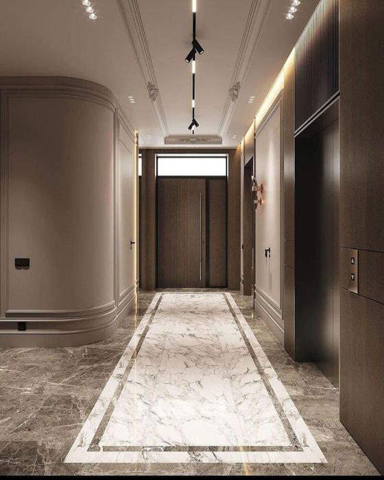 Ремонт домов и коттеджей под ключ