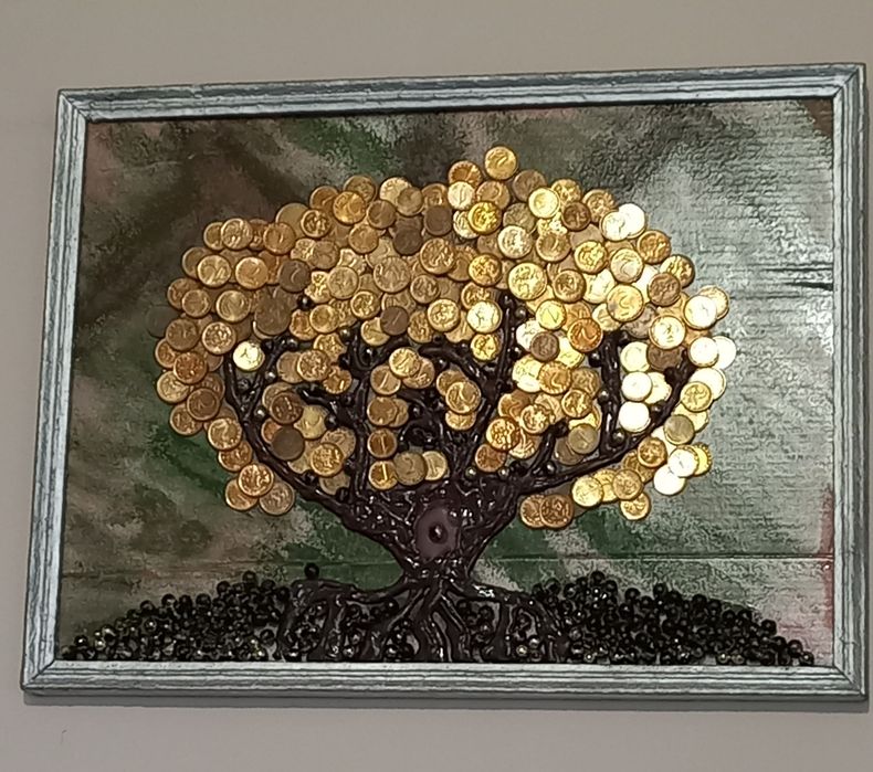 Дървото на парите