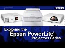 Проектор Epson EB-L200SX
