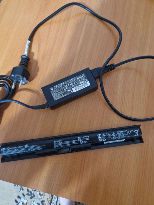 Зарядное устройство на ноутбук HP