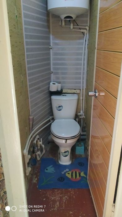 ПРОДАЕТСЯ своя 2-х комнатная квартира!