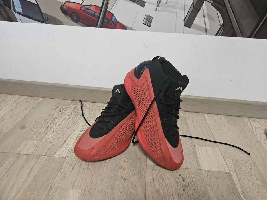 Ghete baschet Adidas AE1 marimea 40