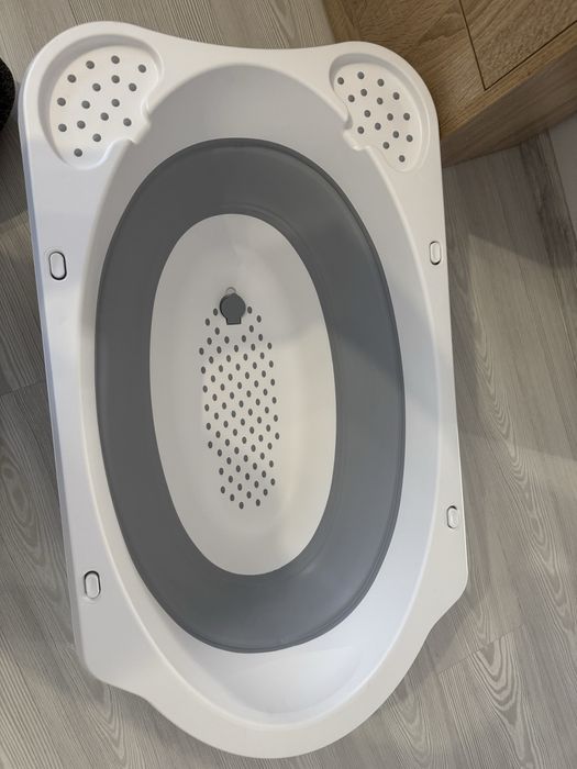 Сгъваема вана за бебе / Сгъваемо бебешко корито