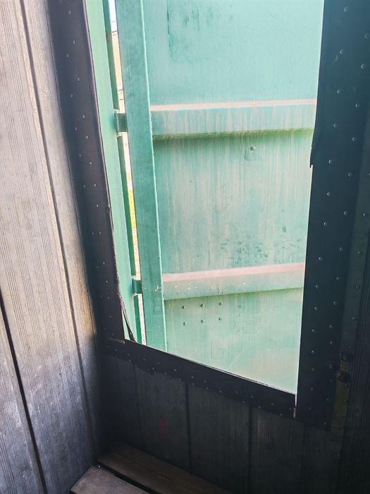 Контейнер холодильник