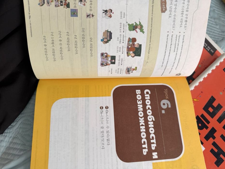 Korean Grammar in Use: Beginning