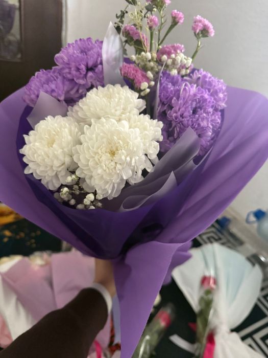 Продается цветы свежие