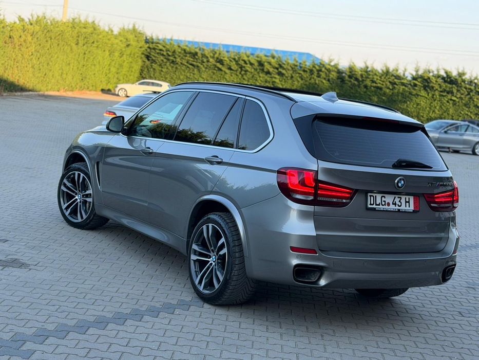 BMW X5 M 2016 — imagine 5