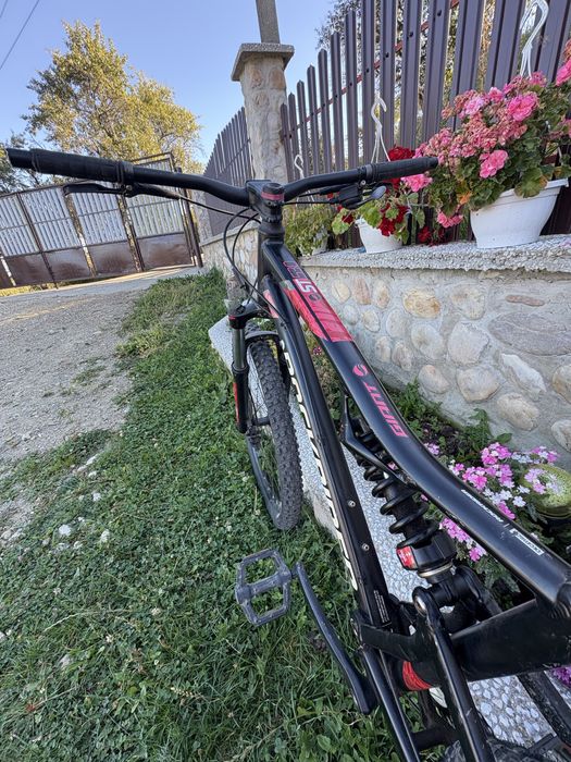 Bicicleta rockrider st530s