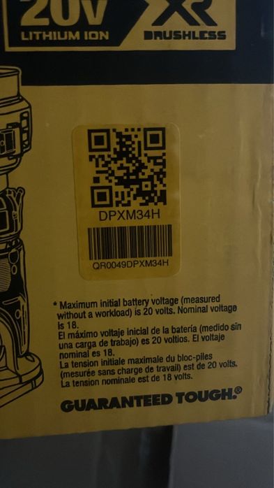 Продам Фрезер кромочный DeWALT DCW600B