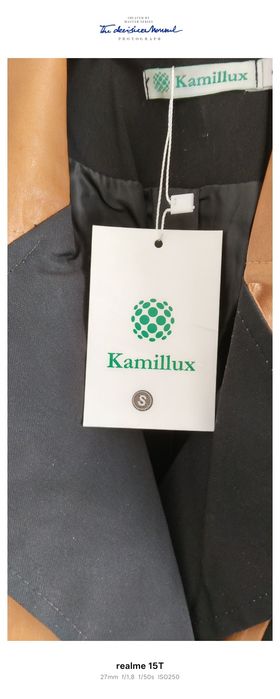 Плащ от Kamillux