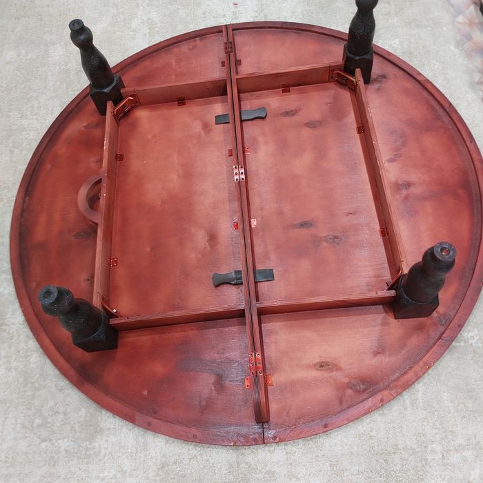 Продам казахский круглый стол