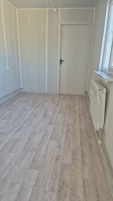 Новый жилой контейнер