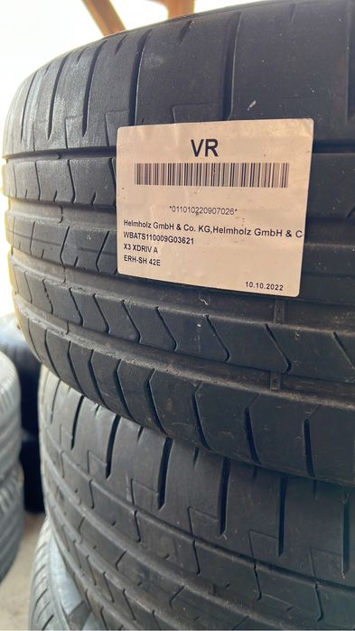 Anvelope Pirelli 245 45 20