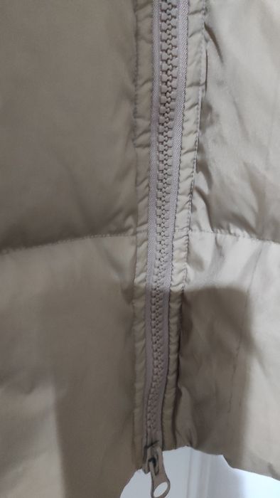 Дамско яке с гъши пух размер  S