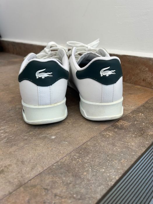 Маратонки Lacoste 43 номер