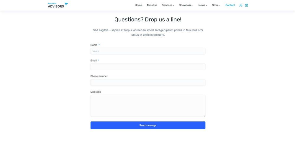 Bizneslar uchun sayt yaratish | wordpress vebsayt dizayn va yaratish.