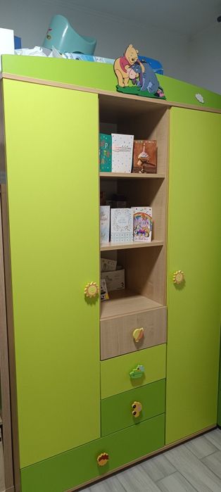 Set mobila camera copii