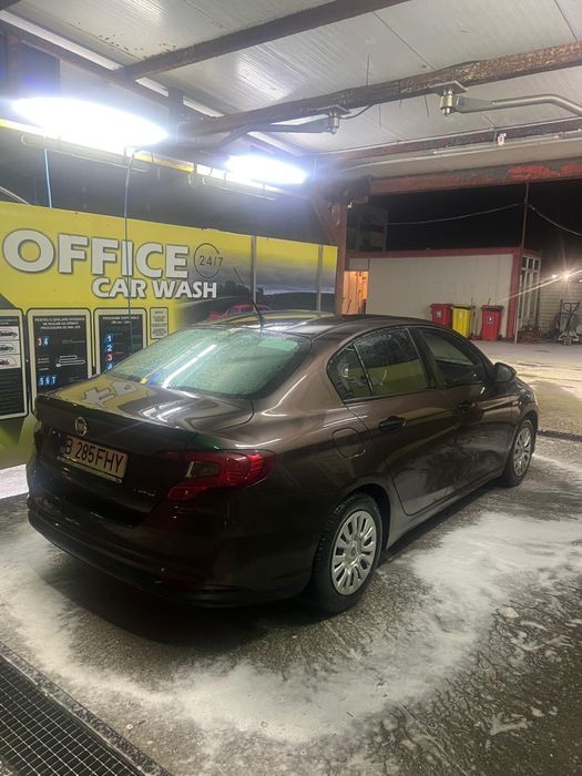 Fiat tipo 1.4 benzina + gpl
