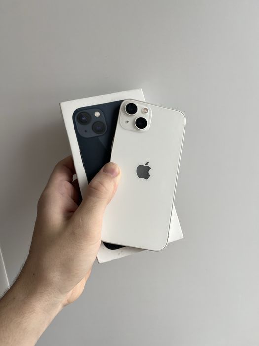 iphone 13 128gb 87% в идеальном состоянии