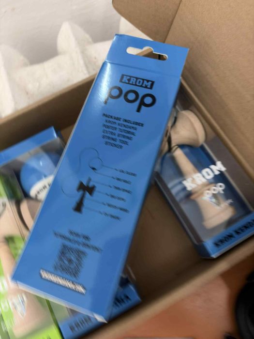 KROM Pop kendama