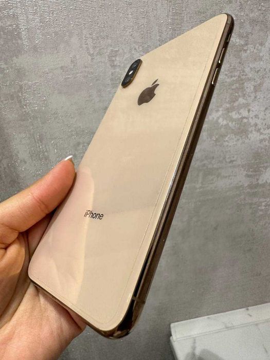 Iphone Xs Max 64GB Gold