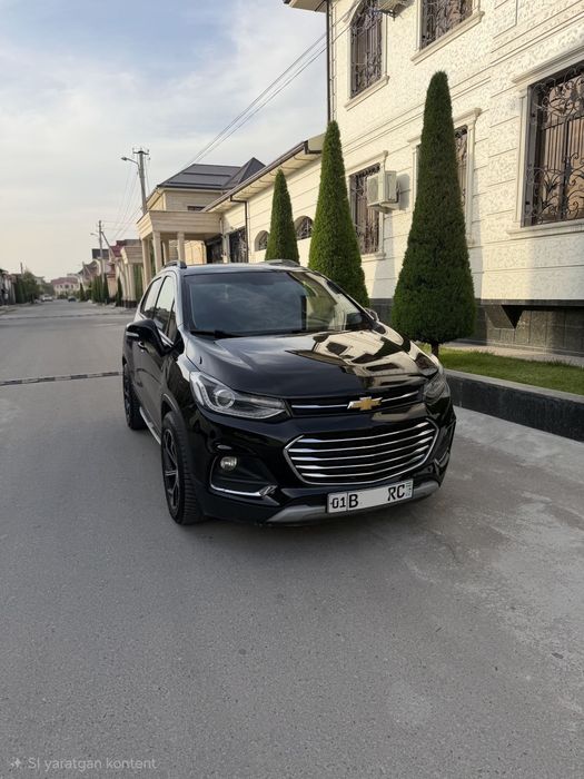 Tracker Автомат 3-позиция сотилади 2019/2020 йил Пропан газ