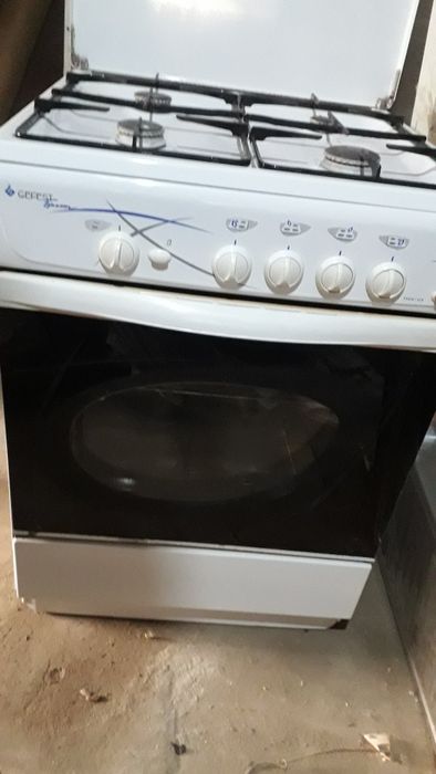 Газплита гефест состояние хорошее